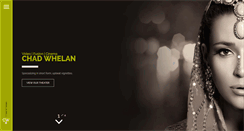 Desktop Screenshot of chadwhelan.com